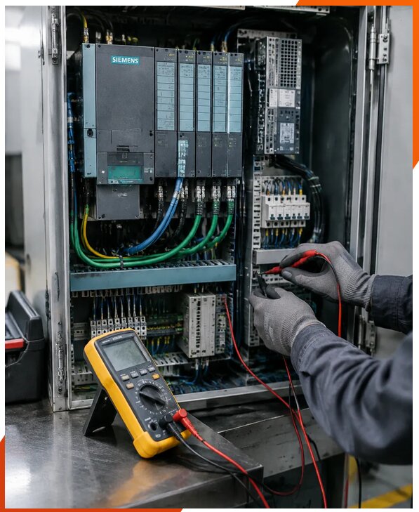 Ремонт систем ЧПУ Siemens в Лесосибирске от 8332 р. | ЮнионикРу