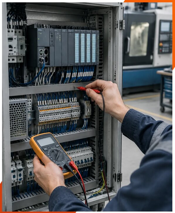 Срочный ремонт PLC станков в Лесосибирске от 7811 р. | ЮнионикРу