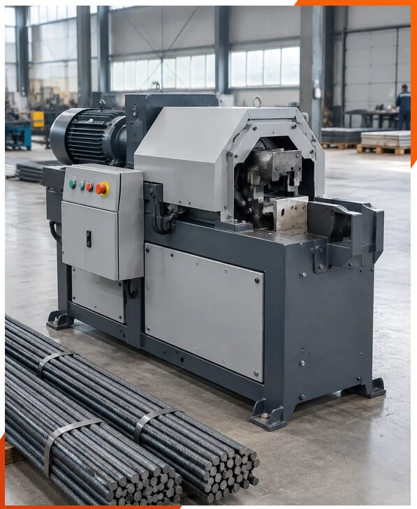 Поставка станков для резки арматуры в Лесосибирске от 156225 р. | ЮнионикРу