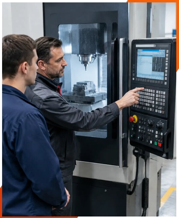 Обучение работе с ЧПУ FANUC в Лесосибирске от 7811 р. | ЮнионикРу